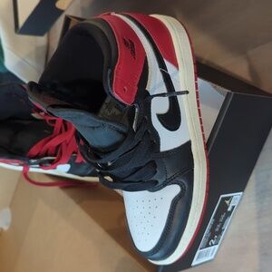 Lot (5 pair) Jordan High-Top Sneakers (5 Pairs)